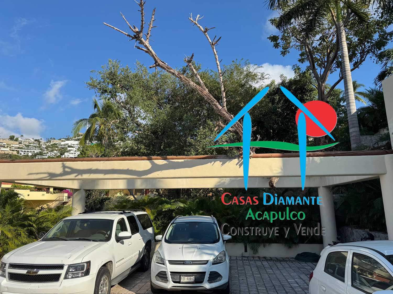 Villa Portofino - Estado actual 1 Villa Portofino - Estado actual 1